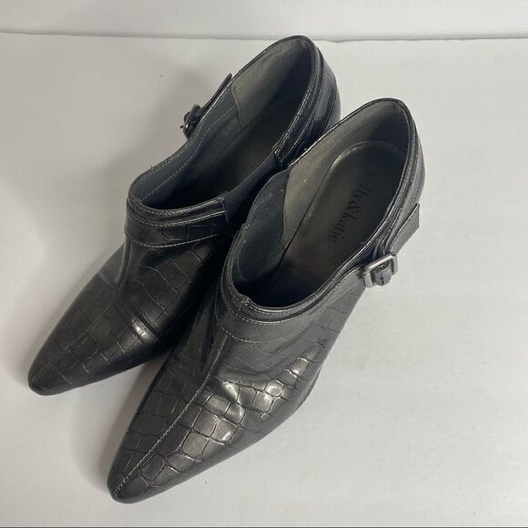 Kelly & Katie | Silver Heels - Picture 1 of 8